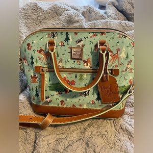 Disney Dooney and Bourke Bambi bag